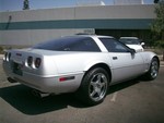 1996 Corvette Coupe For Sale
